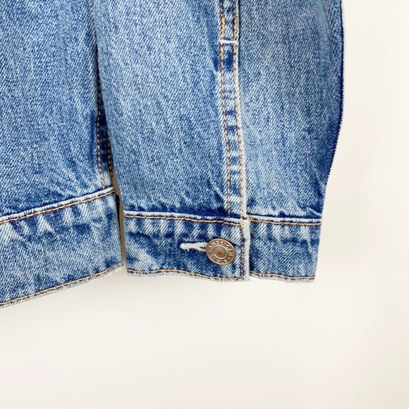 American Eagle Outfitters Jean Jacket - Picture 5 of 11